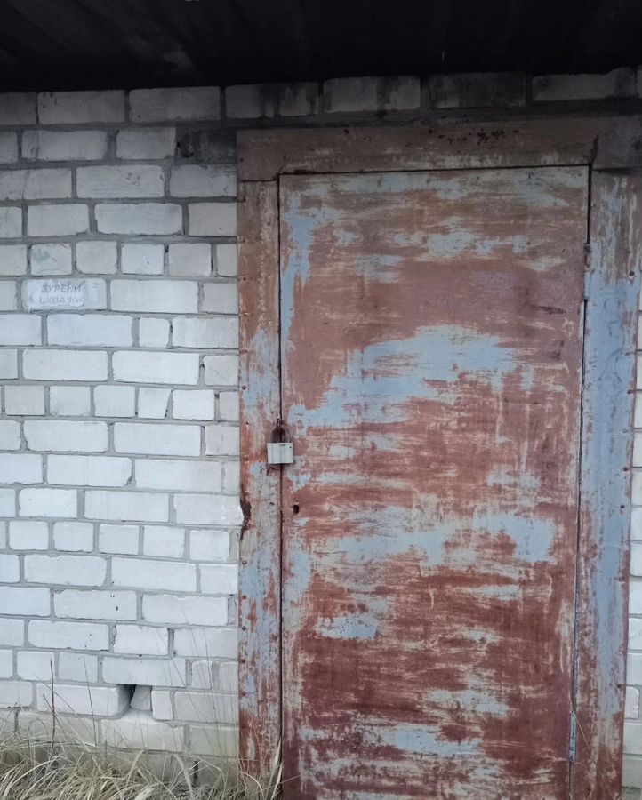 гараж р-н Городецкий г Заволжье ул Рождественская с 2/9 фото 1