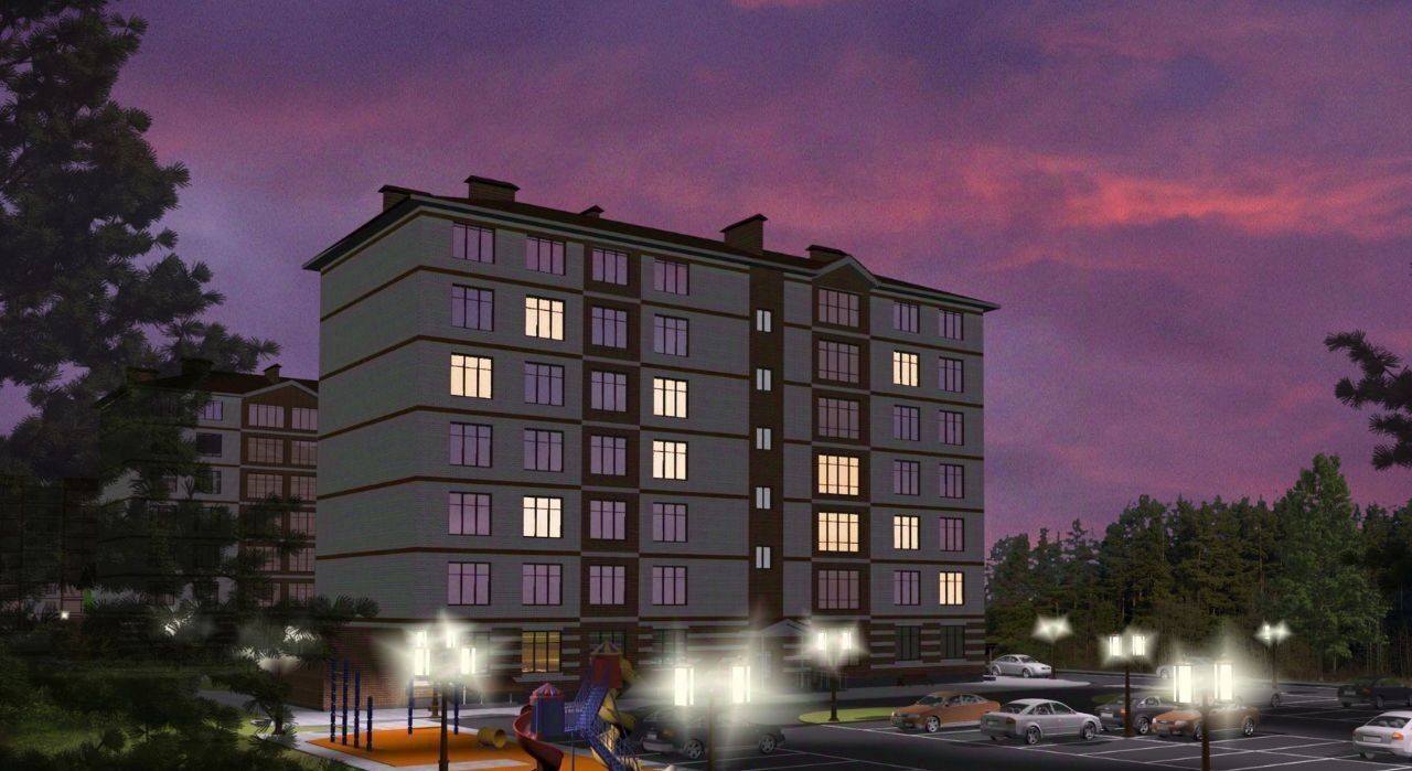 квартира г Ставрополь р-н Октябрьский ул Чапаева 4/7д 1 фото 11