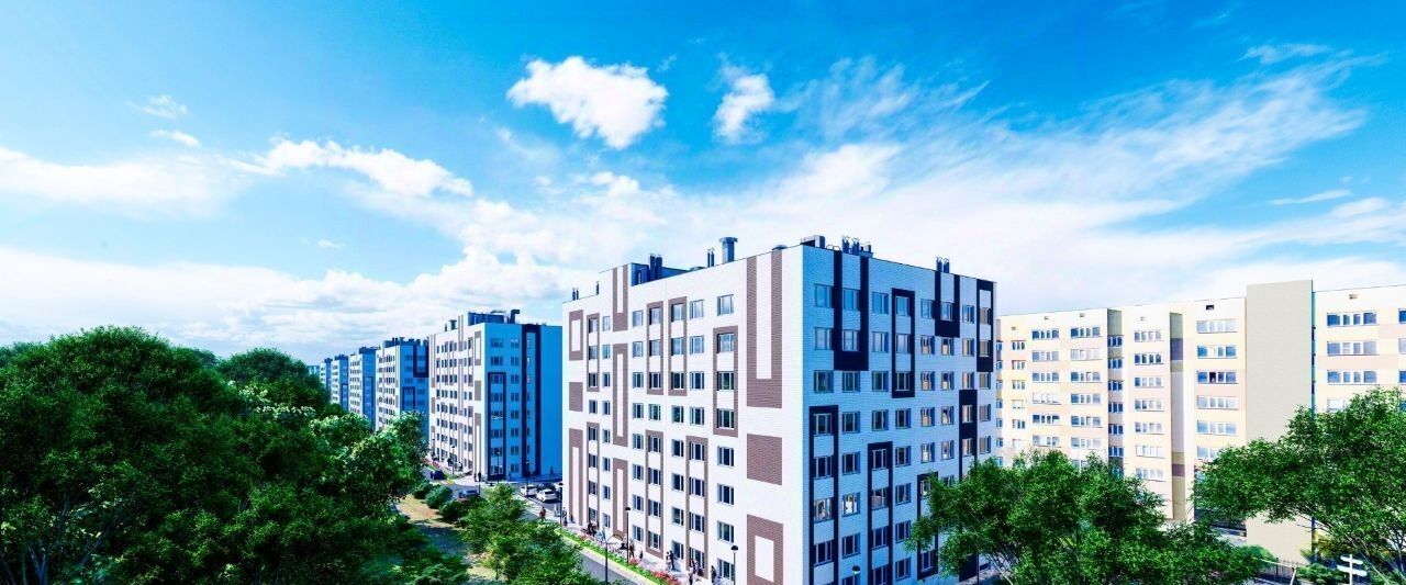 квартира г Ставрополь р-н Октябрьский ул Чапаева 4/7д 1 фото 16