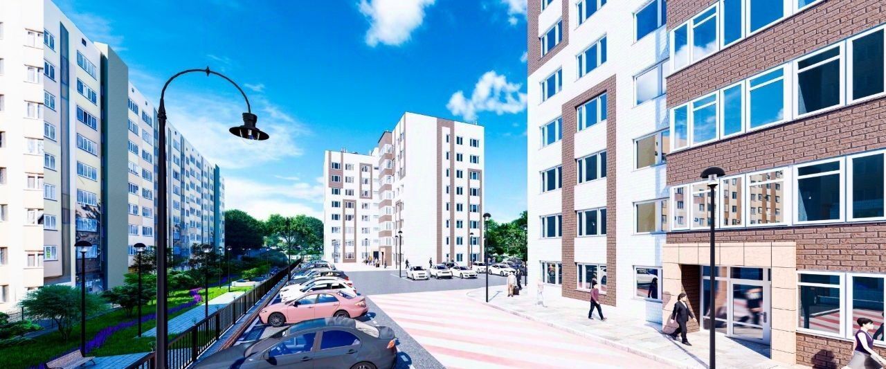 квартира г Ставрополь р-н Октябрьский ул Чапаева 4/7д 1 фото 20