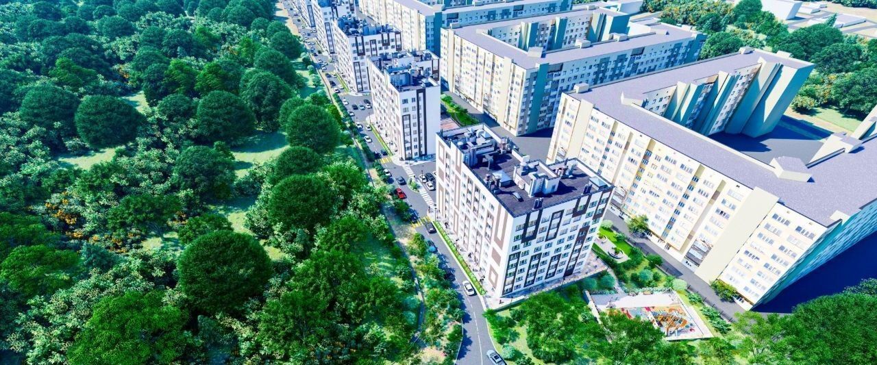 квартира г Ставрополь р-н Октябрьский ул Чапаева 4/7д 1 фото 14