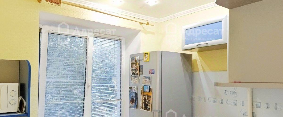 квартира г Волгоград р-н Краснооктябрьский ул им. Петра Гончарова 10 фото 1