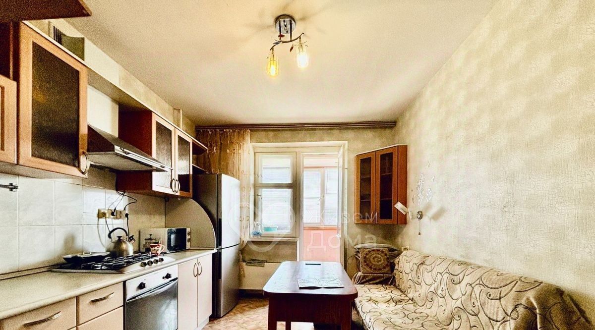 квартира г Волгоград р-н Краснооктябрьский ул Депутатская 11а фото 4