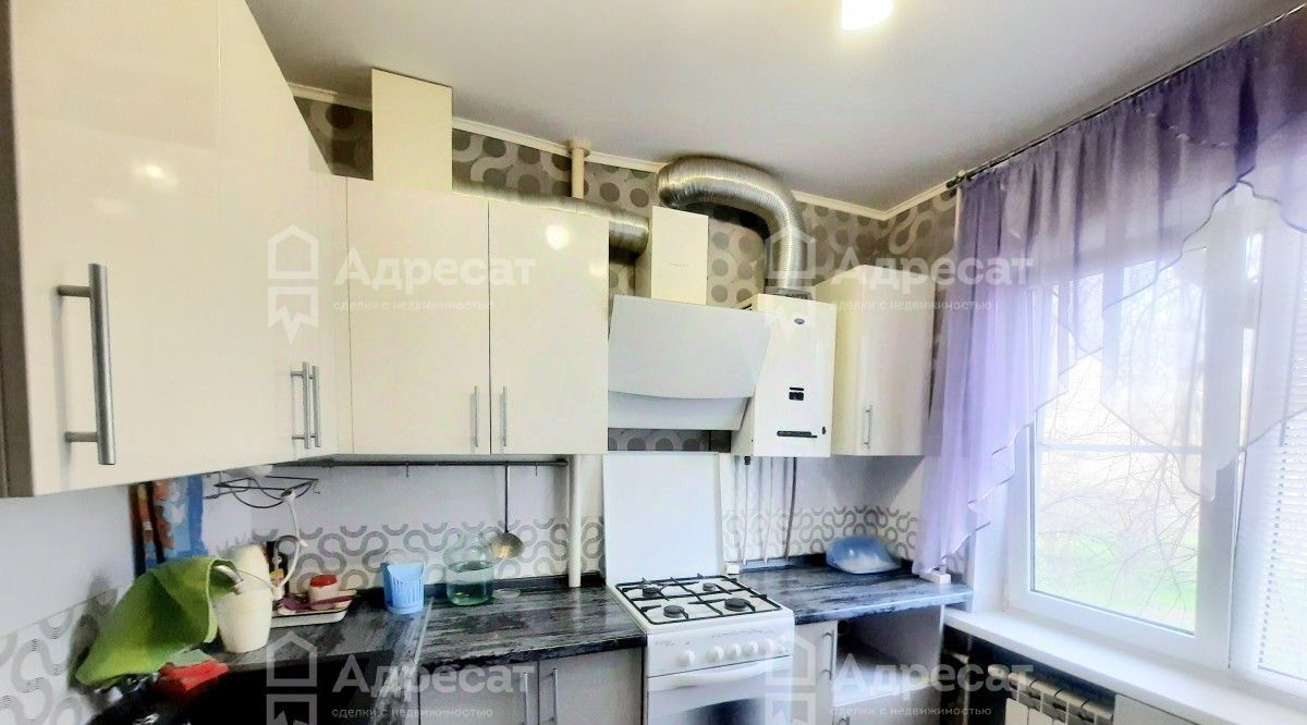 квартира г Волгоград р-н Кировский ул им. Козьмы Минина 8а фото 3