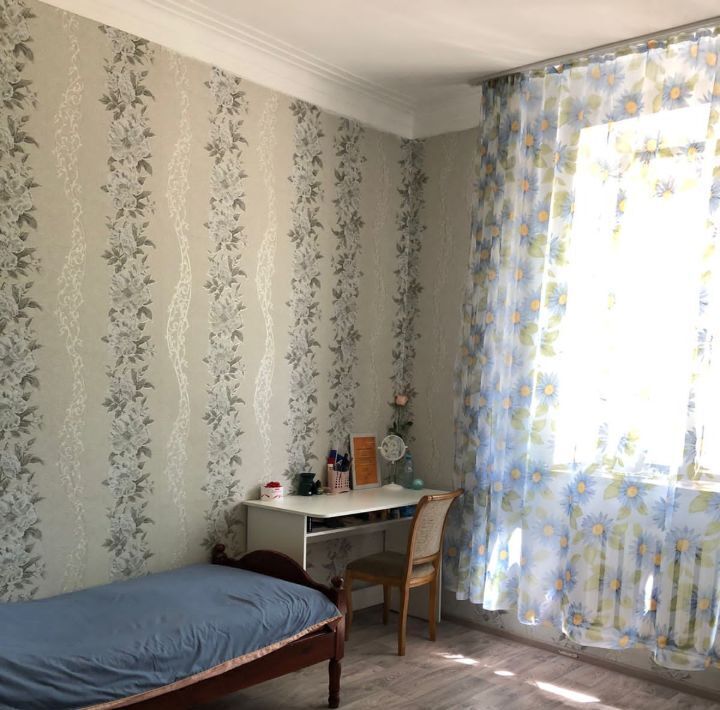 квартира г Астрахань р-н Кировский ул Зои Космодемьянской 82а фото 4