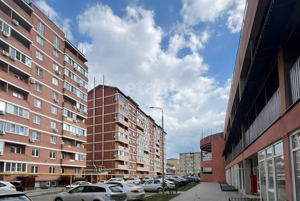 торговое помещение г Краснодар п Российский ул им. Комарова В.М. 21б фото 3