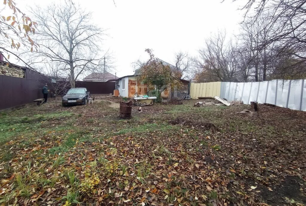 земля г Краснодар п Березовый ш Ейское р-н Прикубанский фото 4
