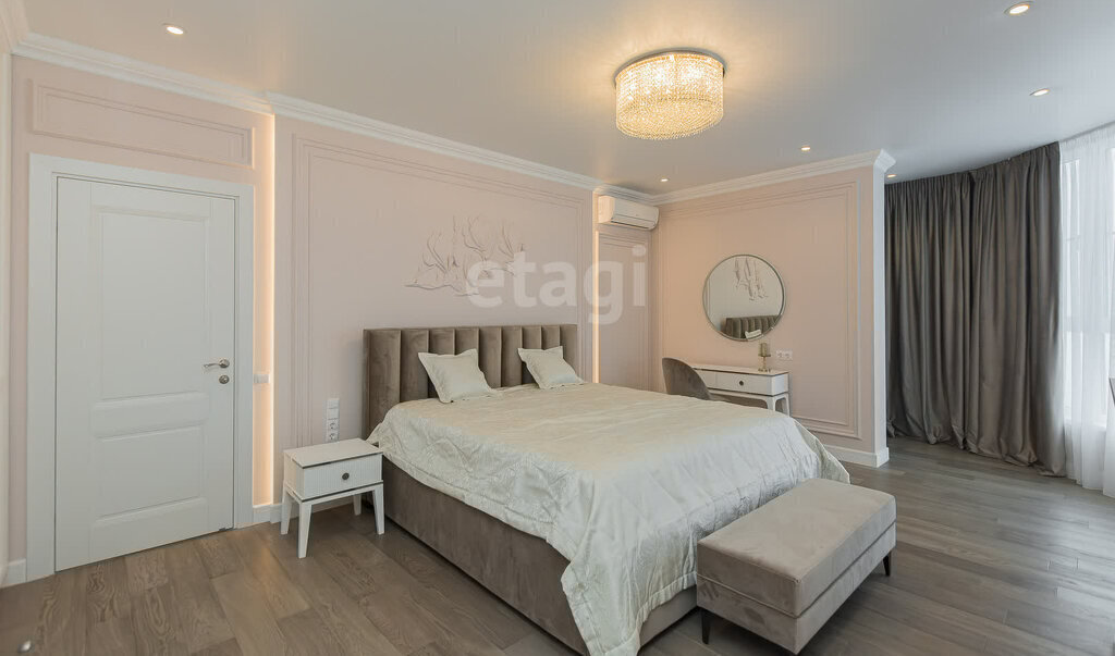 квартира г Краснодар р-н Прикубанский ул им. Каляева 263/4к 2 фото 20