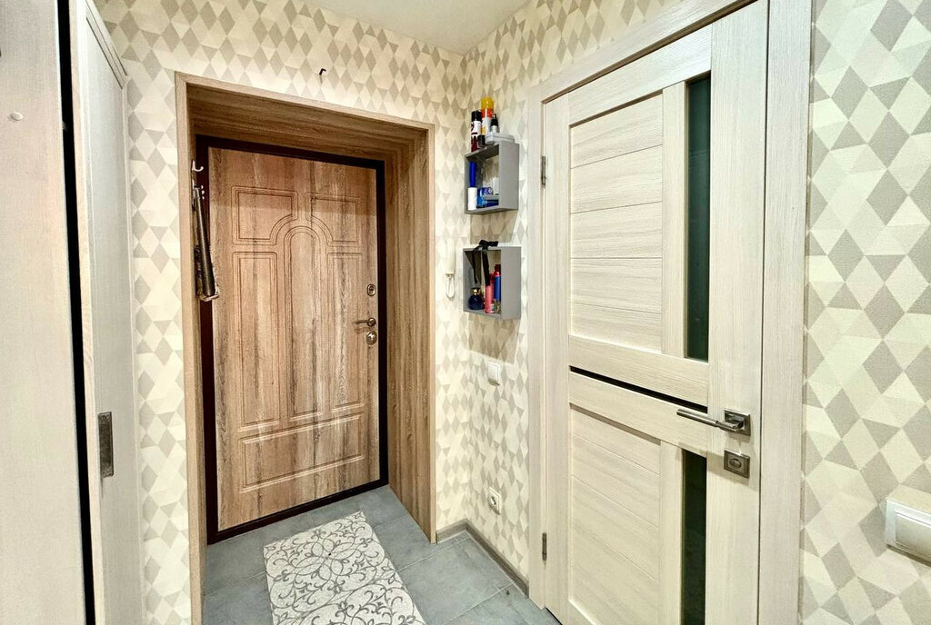 квартира г Рязань р-н Московский ул Княжье Поле 23к/1 фото 15
