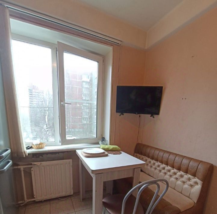 квартира г Санкт-Петербург метро Ладожская пр-кт Косыгина 31к/3 фото 6