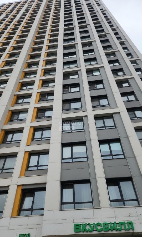 квартира г Москва метро Шелепиха проезд Мукомольный 2 фото 20