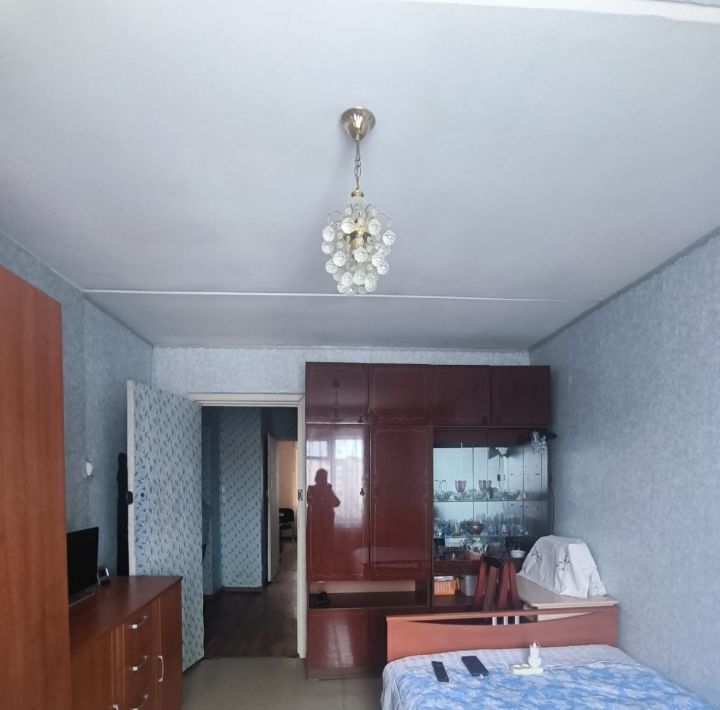 квартира г Череповец р-н Заягорбский ул Химиков 16 фото 19