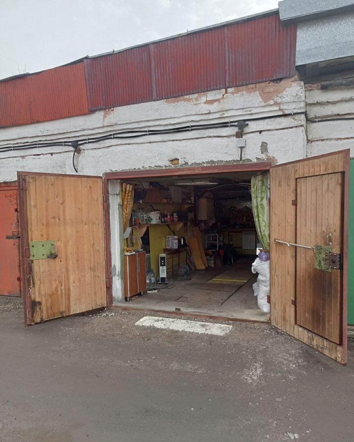 гараж г Томск р-н Советский ул Елизаровых фото 2