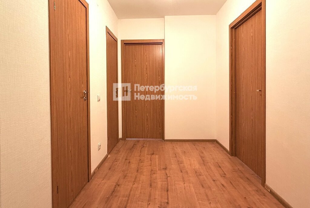 квартира г Колпино ул Севастьянова 30к/2 метро Рыбацкое фото 4