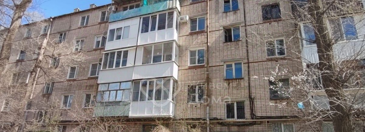 квартира г Волгоград р-н Дзержинский мкр Жилгородок ул Республиканская 24 фото 14