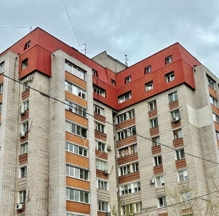 квартира г Волгоград р-н Краснооктябрьский ул Депутатская 11а фото 19