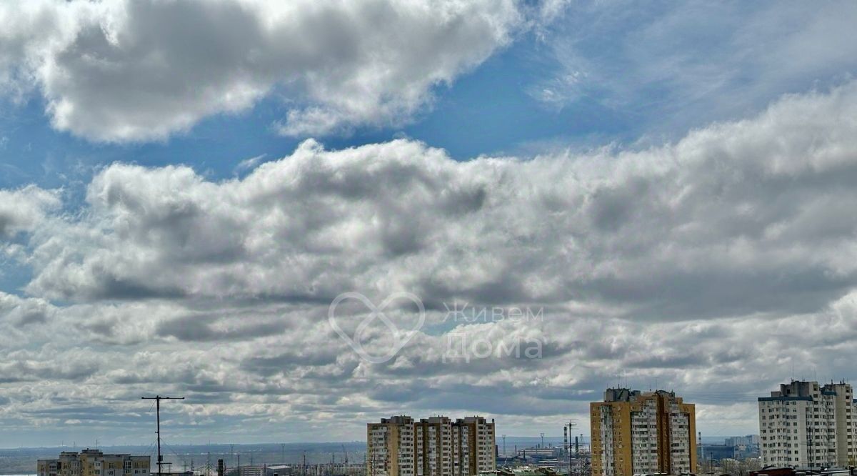 квартира г Волгоград р-н Краснооктябрьский ул Депутатская 11а фото 18