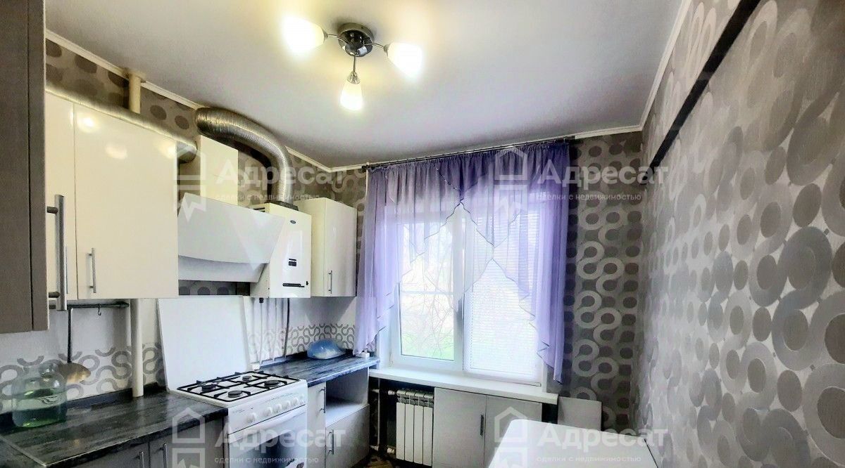 квартира г Волгоград р-н Кировский ул им. Козьмы Минина 8а фото 11