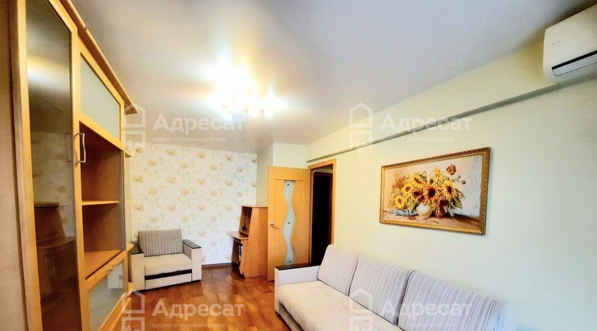 квартира г Волгоград р-н Кировский ул им. Козьмы Минина 8а фото 9