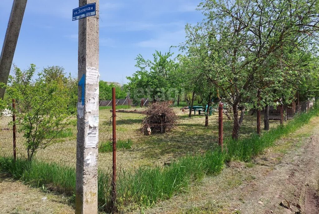 земля г Краснодар дачное товарищество Кубанская Нива-2, Зелёная улица фото 10
