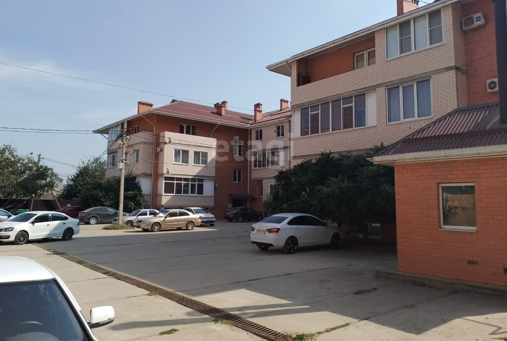 квартира г Краснодар р-н Прикубанский ул Карельская 51/14 фото 14