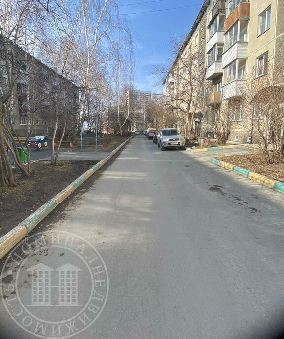 квартира г Новосибирск р-н Октябрьский Речной вокзал ул Выборная 123 фото 1