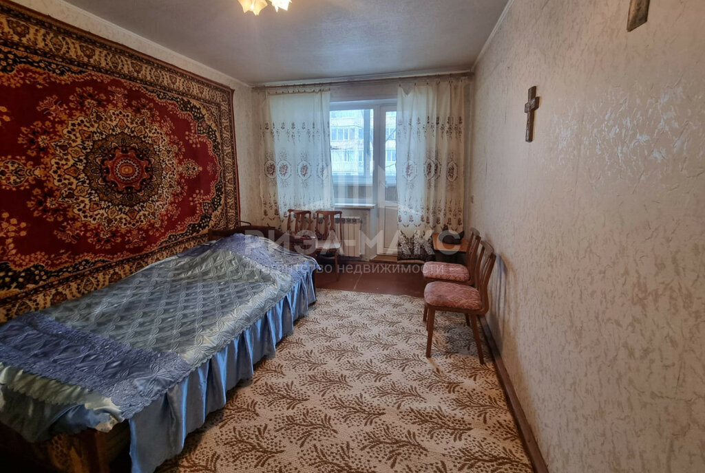квартира г Брянск р-н Фокинский ул Жуковского 23 фото 3