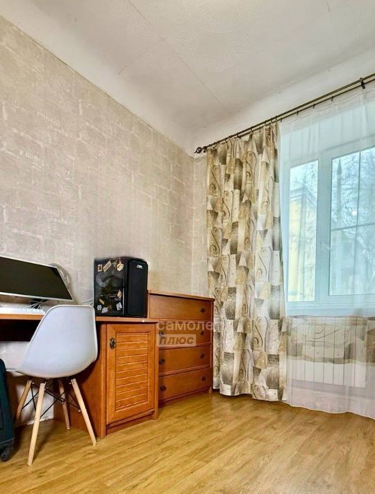 квартира г Иркутск р-н Октябрьский ул Донская 34 фото 5