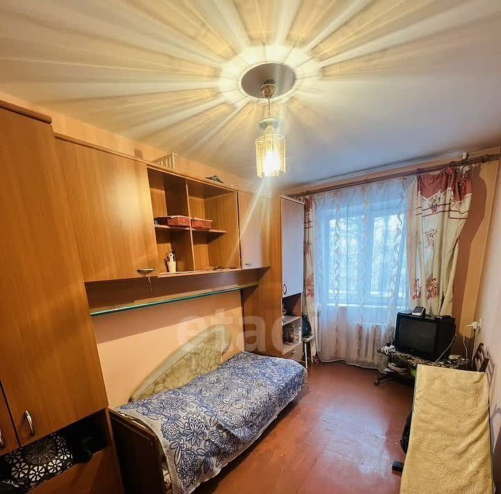 квартира г Иркутск р-н Октябрьский ул Трилиссера 106 фото 6