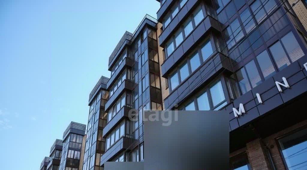 квартира г Иркутск р-н Правобережный ул Николая Гаврилова 4 фото 21