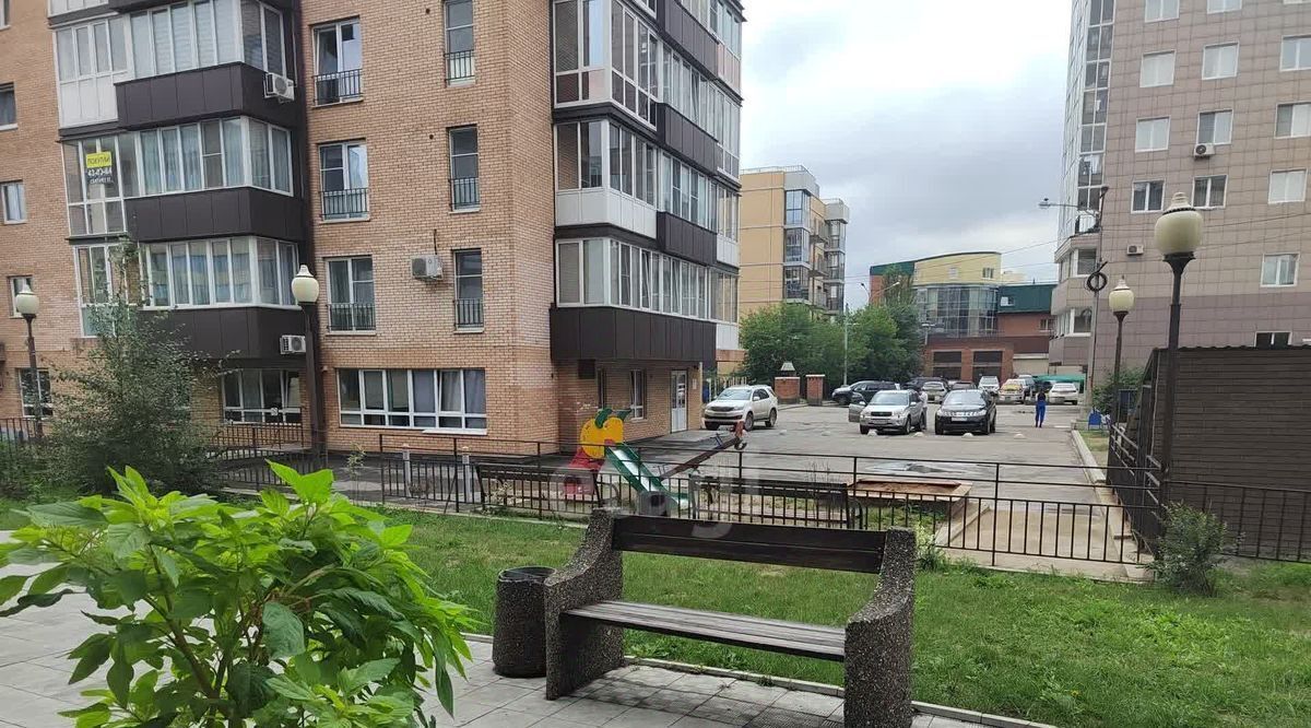 квартира г Иркутск р-н Правобережный ул Николая Гаврилова 4 ЖК «Ангара» Правобережный административный округ фото 22
