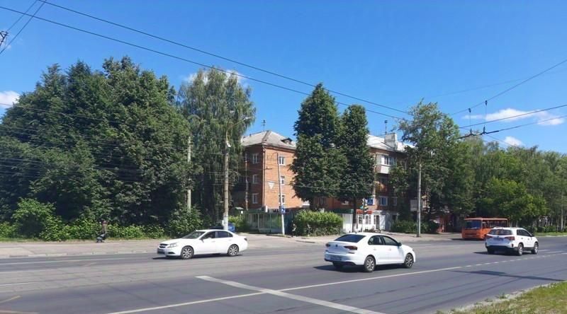 торговое помещение г Нижний Новгород Горьковская ул Бекетова 52 фото 5