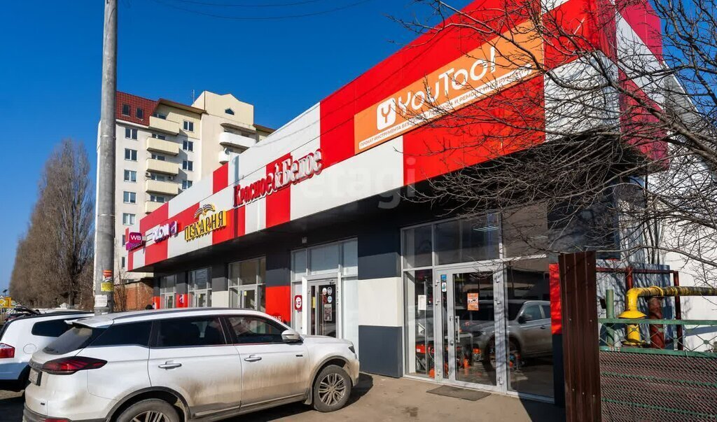 торговое помещение г Краснодар р-н Прикубанский Северный ул 3-я Трудовая 1 фото 1