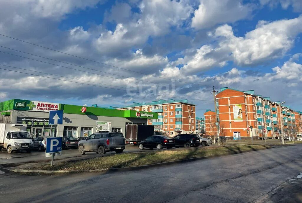 свободного назначения г Краснодар п свх Прогресс п Березовый ул им. Мечникова И.И. 1 р-н Прикубанский фото 3