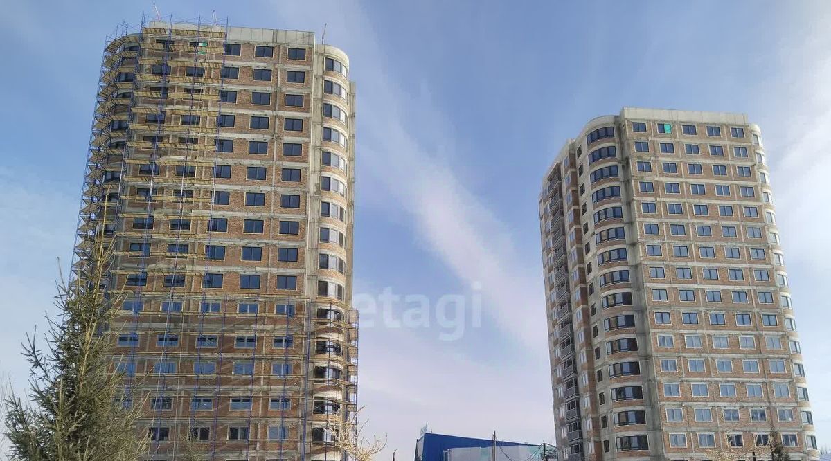 квартира г Кемерово р-н Центральный пр-кт Октябрьский 32 фото 1