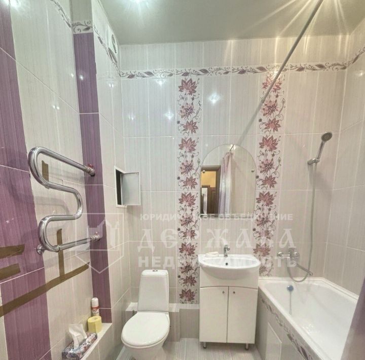 квартира г Кемерово р-н Центральный ул 2-я Заречная 5б фото 1