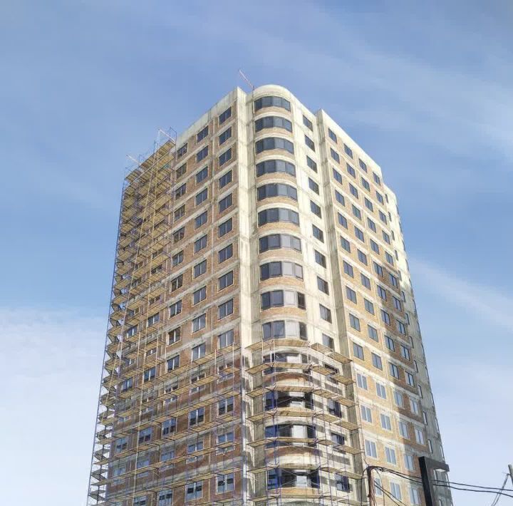 квартира г Кемерово р-н Центральный пр-кт Октябрьский 32 фото 3