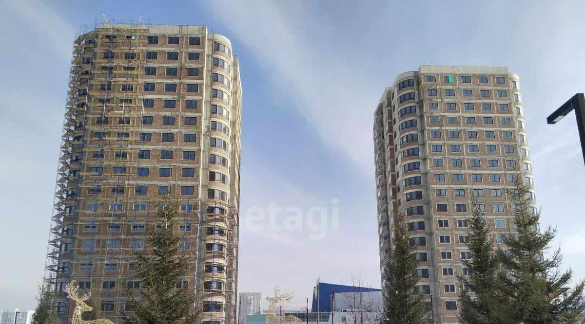 квартира г Кемерово р-н Центральный пр-кт Октябрьский 32 фото 4