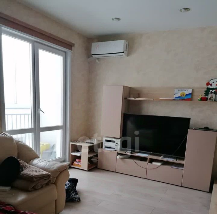 квартира г Кемерово р-н Ленинский пр-кт Химиков 36к/2 фото 4