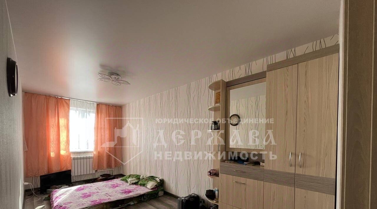 квартира г Кемерово р-н Заводский ул Мичурина 116а фото 3