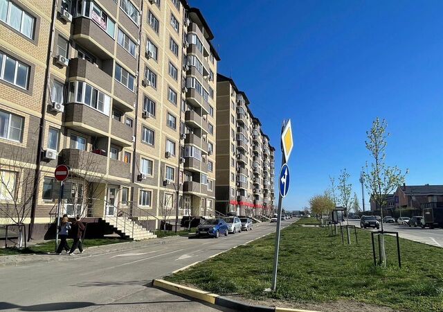 р-н Прикубанский дом 2к/7 фото