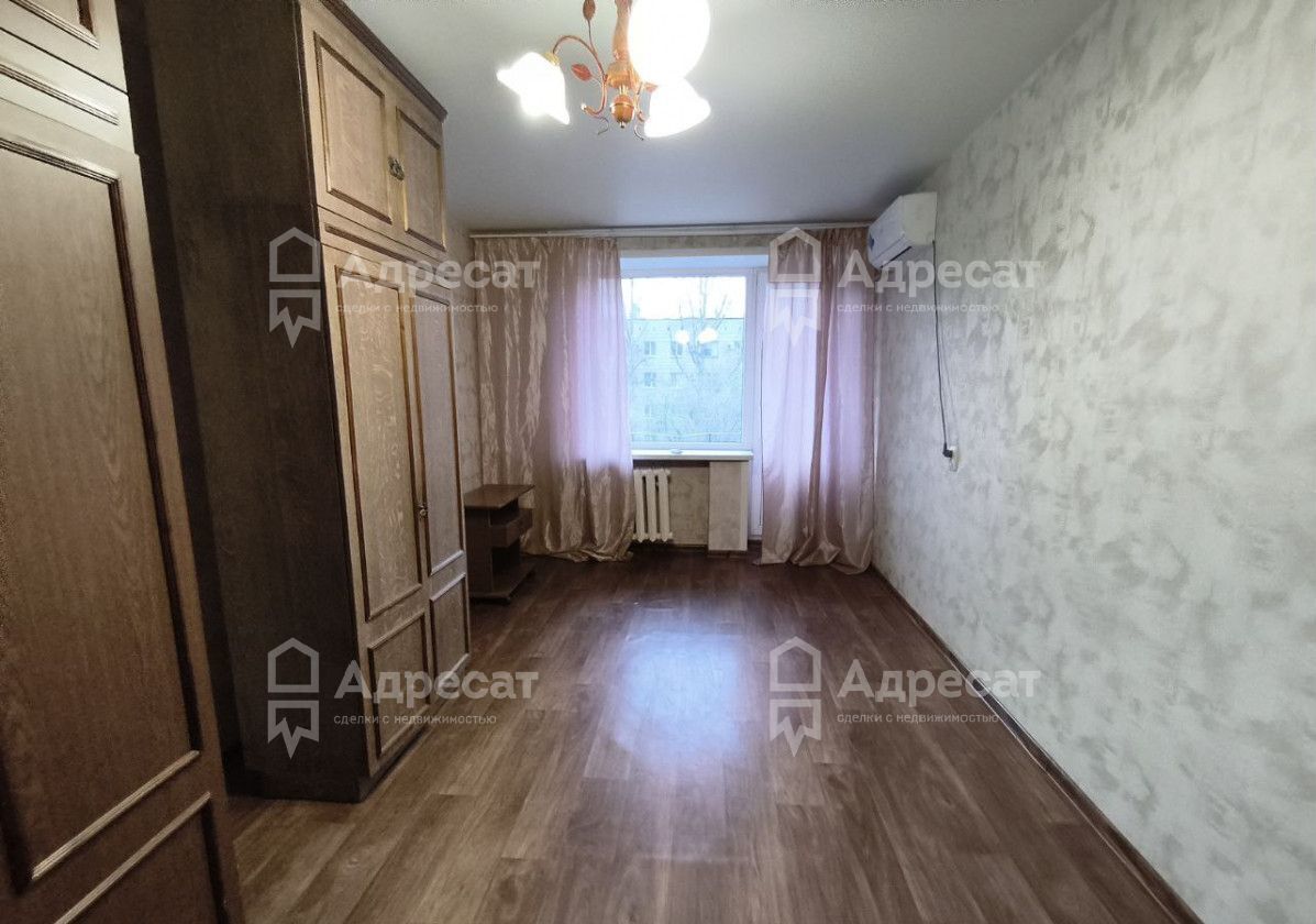 квартира г Волгоград р-н Красноармейский пр-кт им. Столетова 32 фото 2