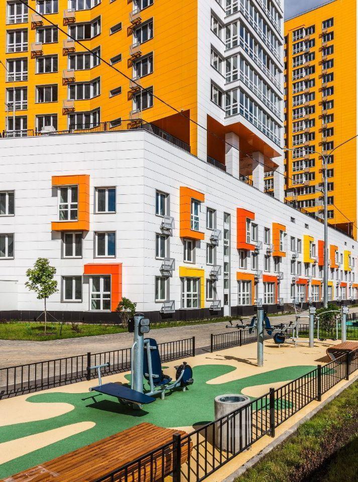 квартира г Видное ул Радужная 6/2 фото 11