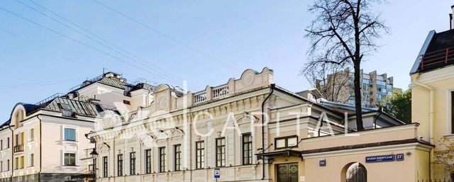 метро Баррикадная ул Малая Никитская 25 фото