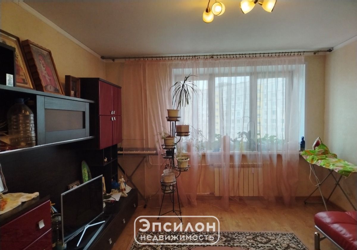 квартира г Курск р-н Железнодорожный ул Союзная 18 фото 1