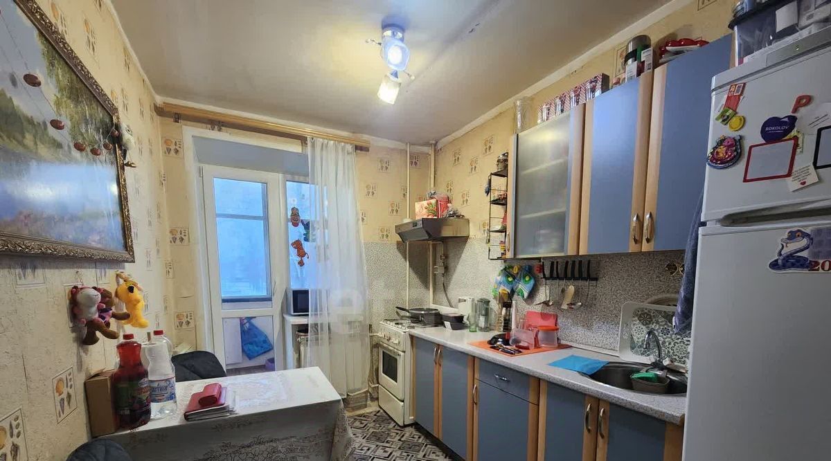 квартира г Кострома мкр Юбилейный 15 фото 7