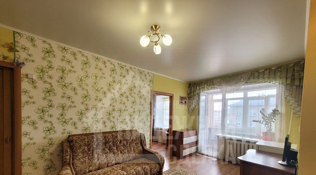 квартира г Рубцовск пр-кт Ленина 27 фото 1