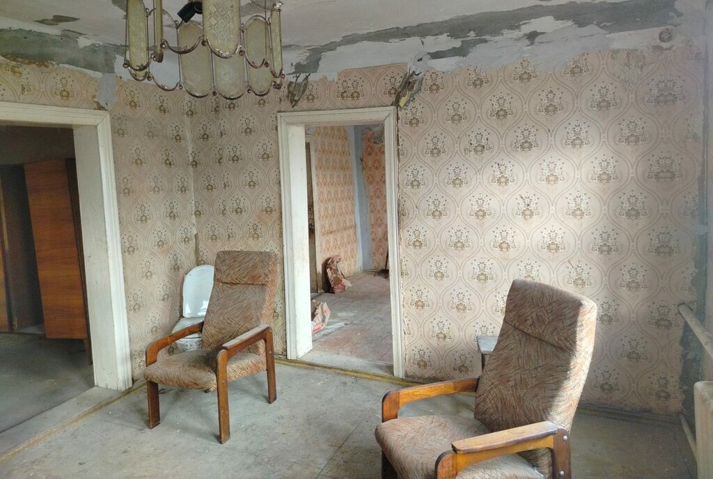 дом р-н Семилукский с Землянск ул Журавлевка 52 фото 12