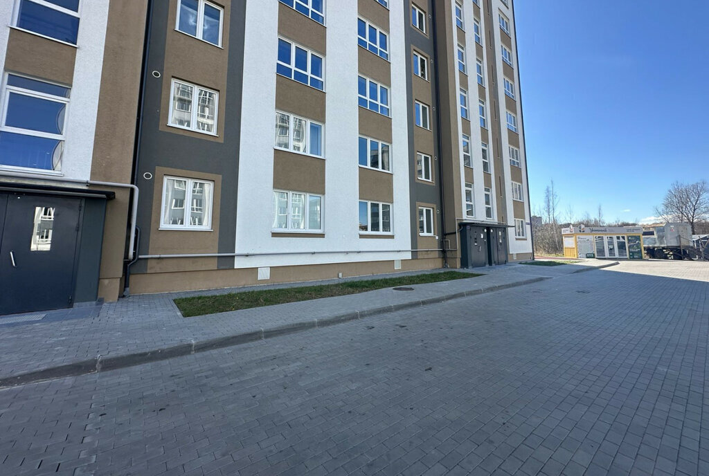квартира г Калининград р-н Московский ул Иркутская 8 фото 9