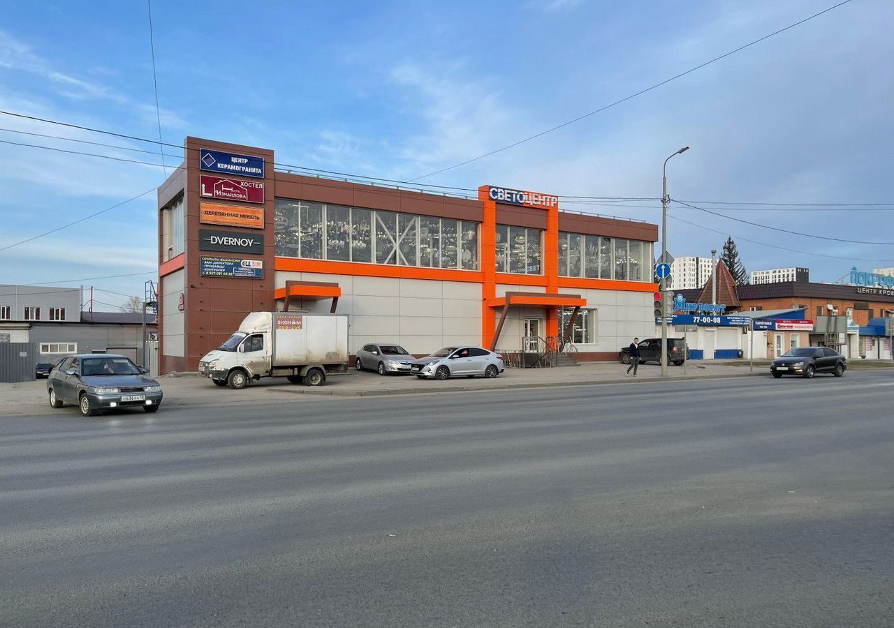 офис г Пенза р-н Железнодорожный ул Измайлова 28а фото 1
